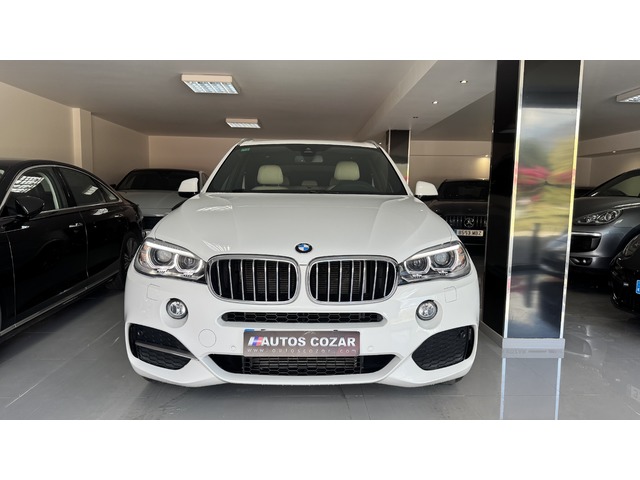 BMW X5 xDrive30d 190 kW (258 CV)