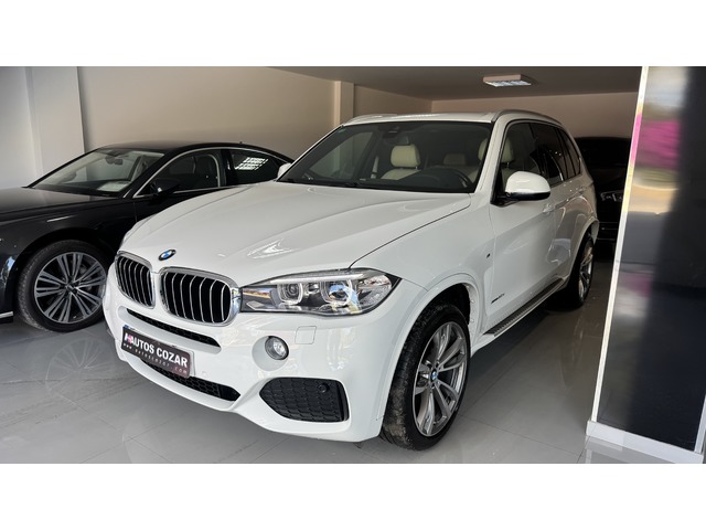 BMW X5 xDrive30d 190 kW (258 CV)