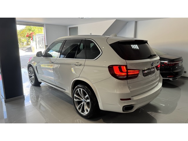 BMW X5 xDrive30d 190 kW (258 CV)