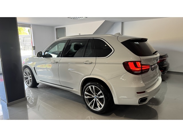 BMW X5 xDrive30d 190 kW (258 CV)