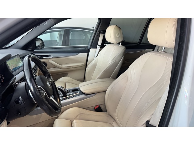 BMW X5 xDrive30d 190 kW (258 CV)