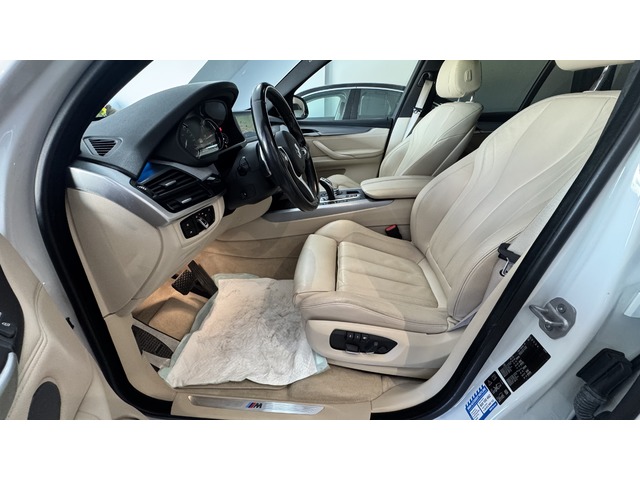 BMW X5 xDrive30d 190 kW (258 CV)