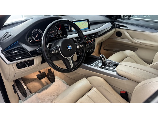 BMW X5 xDrive30d 190 kW (258 CV)