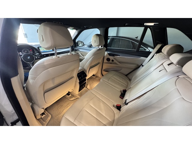 BMW X5 xDrive30d 190 kW (258 CV)