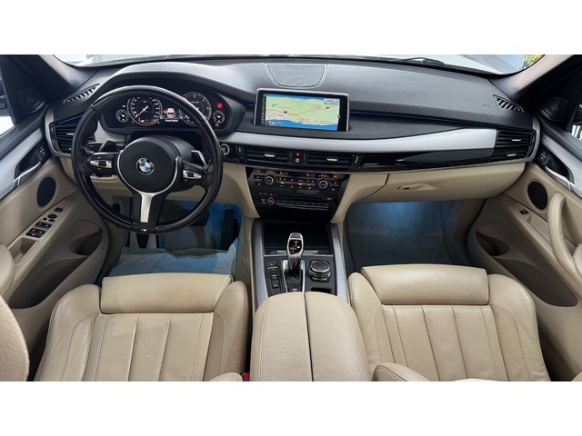 BMW X5 xDrive30d 190 kW (258 CV)