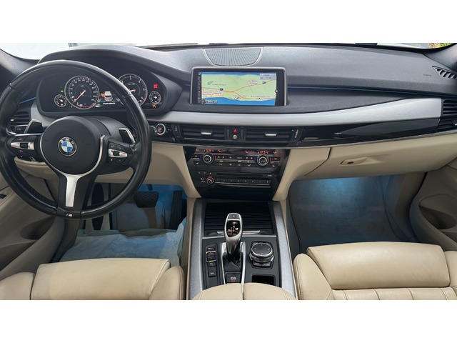 BMW X5 xDrive30d 190 kW (258 CV)