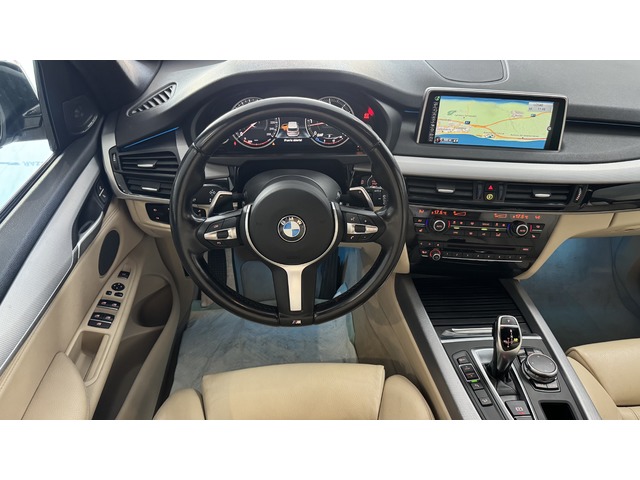 BMW X5 xDrive30d 190 kW (258 CV)