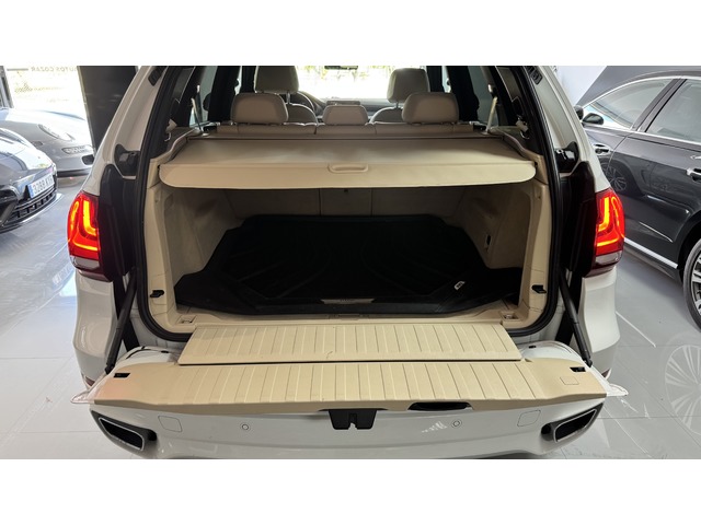 BMW X5 xDrive30d 190 kW (258 CV)
