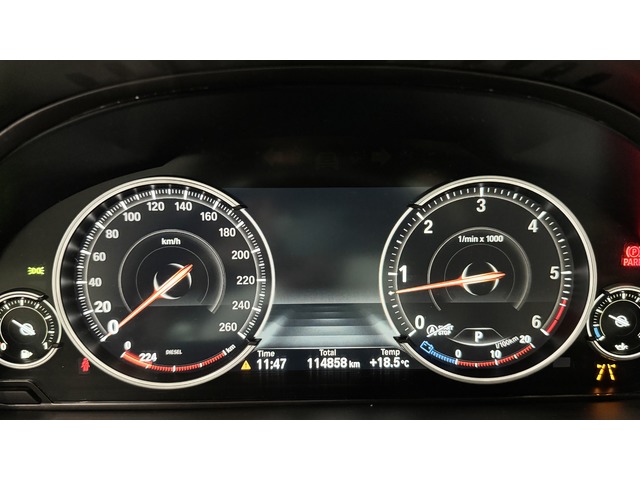 BMW X5 xDrive30d 190 kW (258 CV)