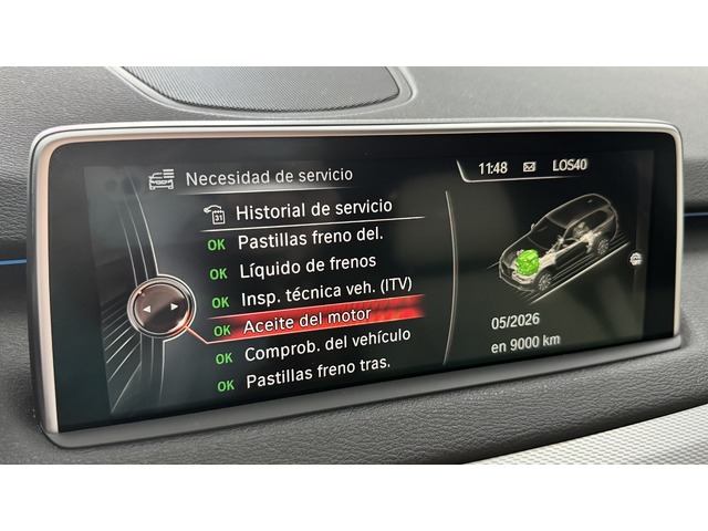 BMW X5 xDrive30d 190 kW (258 CV)