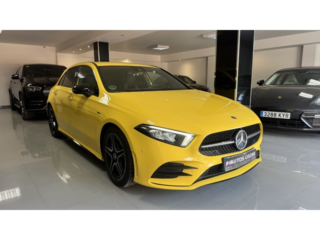 Mercedes-Benz Clase A 180 d de segunda mano