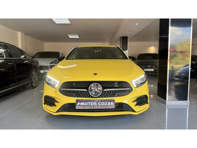 Mercedes-Benz Clase A 180 d 85 kW (116 CV)