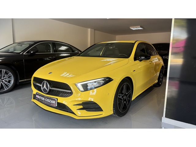Mercedes-Benz Clase A 180 d 85 kW (116 CV)