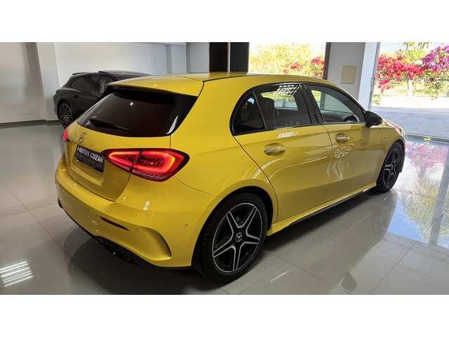 Mercedes-Benz Clase A 180 d 85 kW (116 CV)