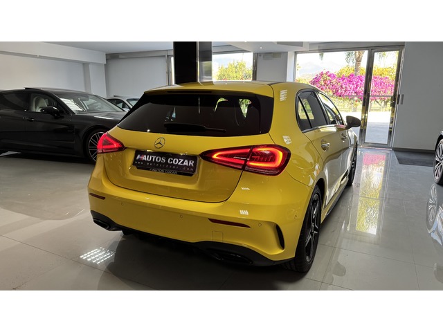 Mercedes-Benz Clase A 180 d 85 kW (116 CV)