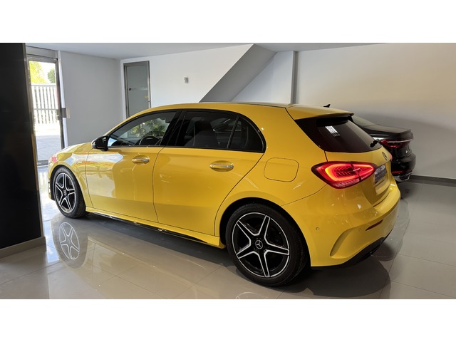 Mercedes-Benz Clase A 180 d 85 kW (116 CV)