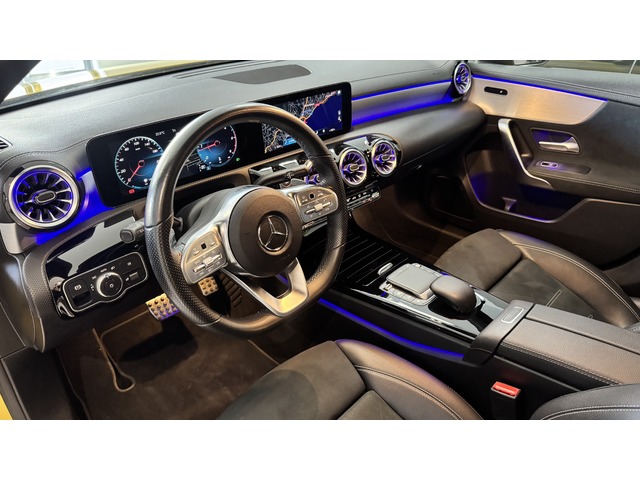 Mercedes-Benz Clase A 180 d 85 kW (116 CV)