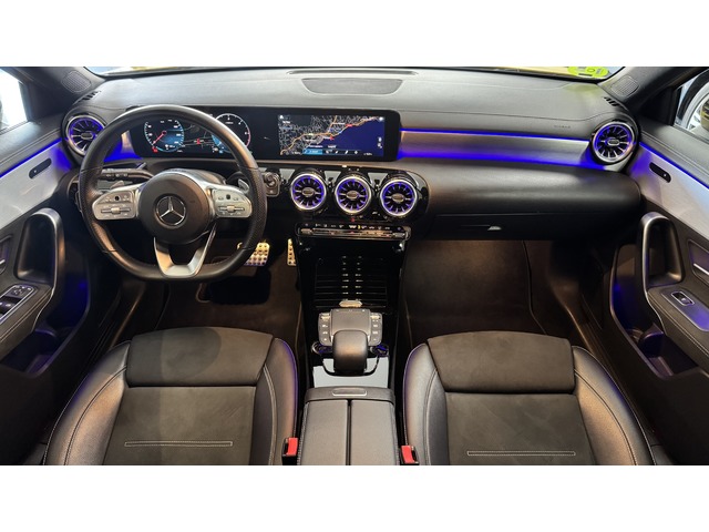 Mercedes-Benz Clase A 180 d 85 kW (116 CV)