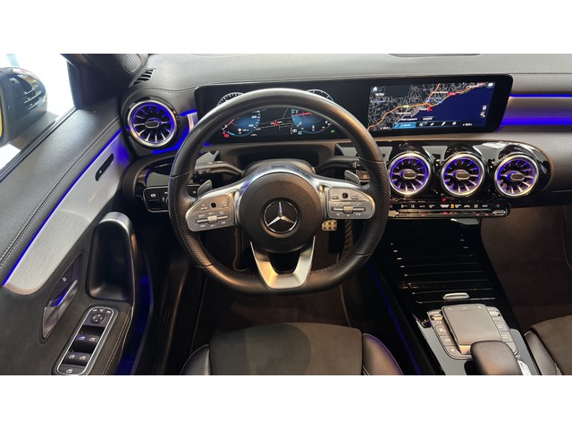 Mercedes-Benz Clase A 180 d 85 kW (116 CV)