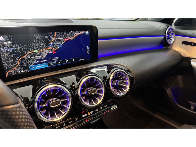 Mercedes-Benz Clase A 180 d 85 kW (116 CV)