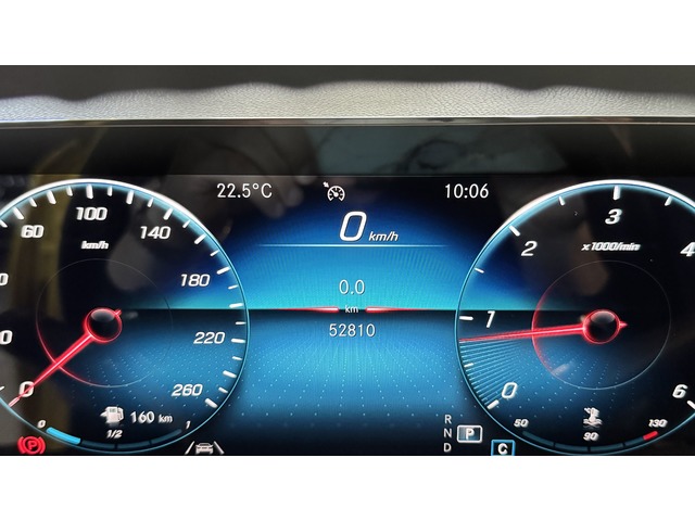 Mercedes-Benz Clase A 180 d 85 kW (116 CV)