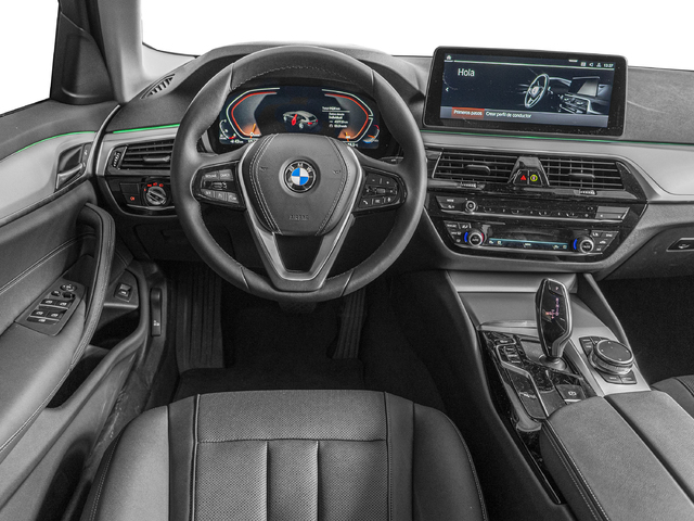 BMW Serie 5 530d Touring color Gris. Año 2025. 210KW(286CV). Diésel. En concesionario Caetano Cuzco, Alcalá de Madrid