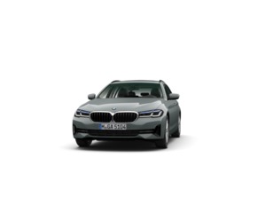 Fotos de BMW Serie 5 530d Touring color Gris. Año 2024. 210KW(286CV). Diésel. En concesionario Caetano Cuzco, Alcalá de Madrid