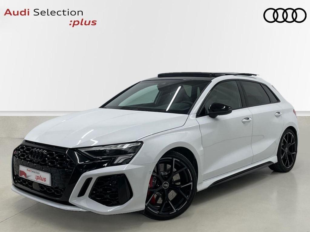 Audi RS3 Sportback TFSI en Barcelona