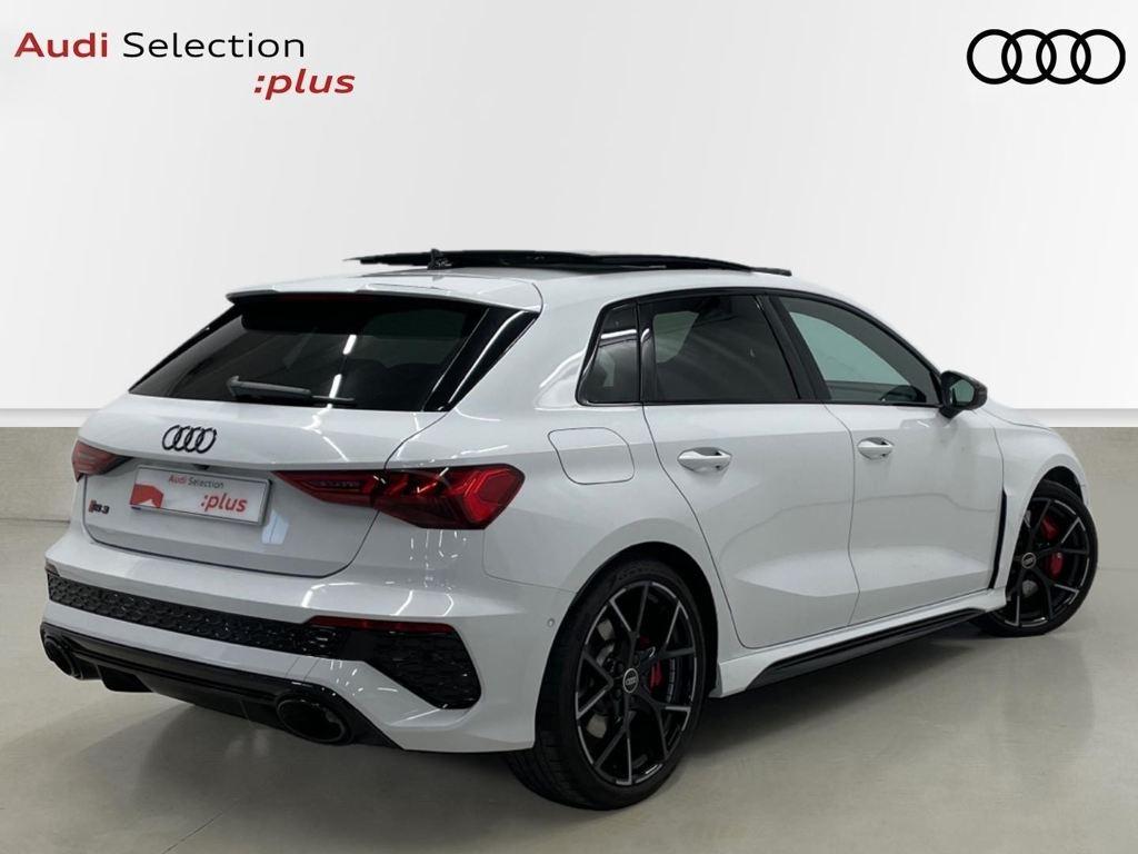 Audi RS3 Sportback TFSI - 4
