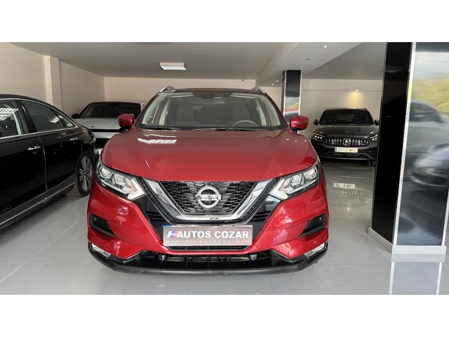 Nissan Qashqai dCi 115 Acenta 85 kW (115 CV)