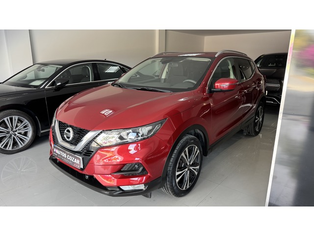 Nissan Qashqai dCi 115 Acenta 85 kW (115 CV)
