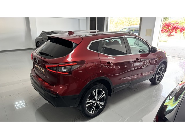 Nissan Qashqai dCi 115 Acenta 85 kW (115 CV)