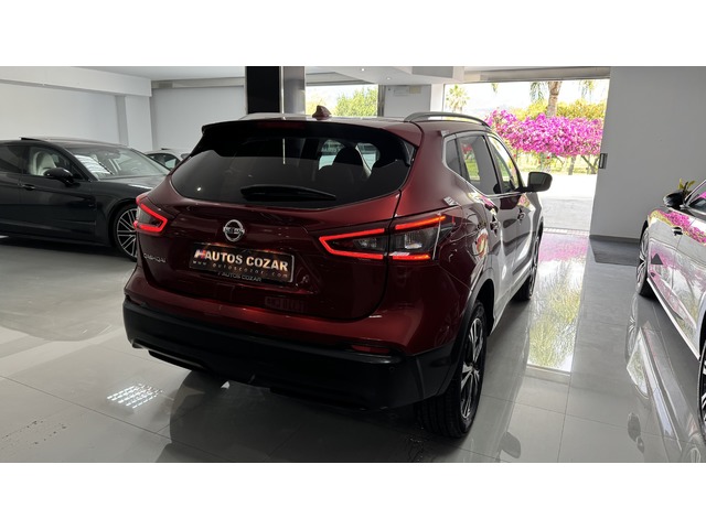 Nissan Qashqai dCi 115 Acenta 85 kW (115 CV)