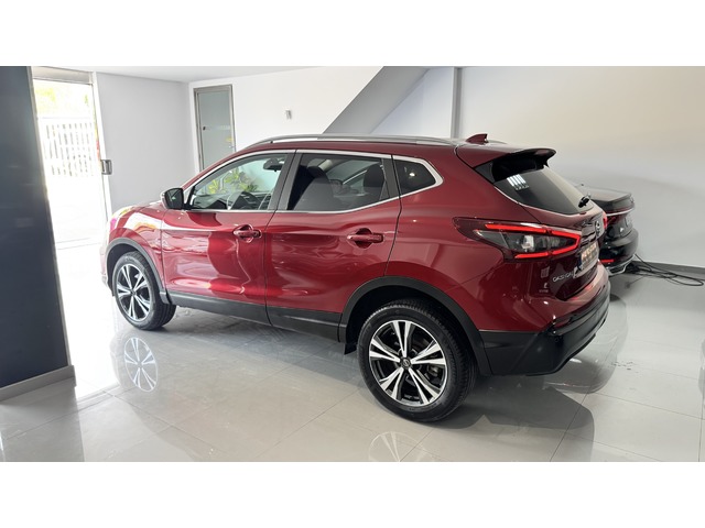 Nissan Qashqai dCi 115 Acenta 85 kW (115 CV)
