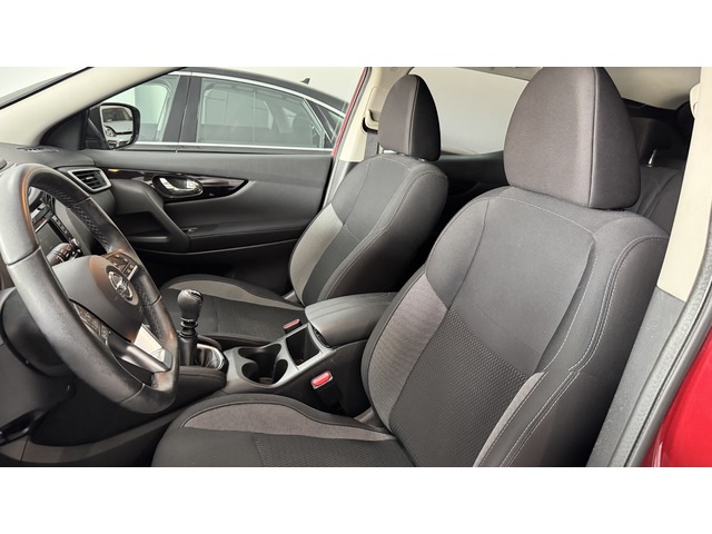 Nissan Qashqai dCi 115 Acenta 85 kW (115 CV)