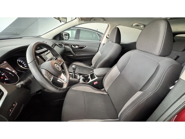 Nissan Qashqai dCi 115 Acenta 85 kW (115 CV)