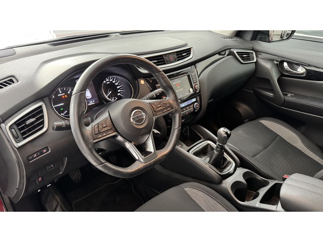 Nissan Qashqai dCi 115 Acenta 85 kW (115 CV)