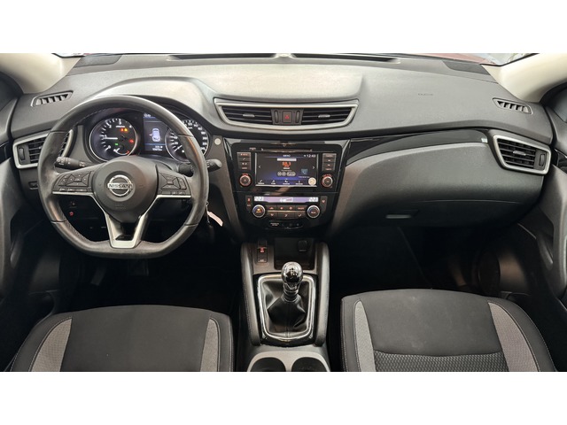 Nissan Qashqai dCi 115 Acenta 85 kW (115 CV)
