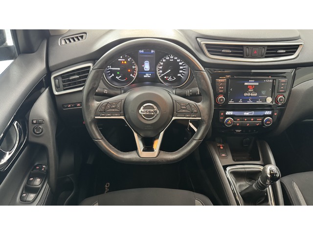 Nissan Qashqai dCi 115 Acenta 85 kW (115 CV)