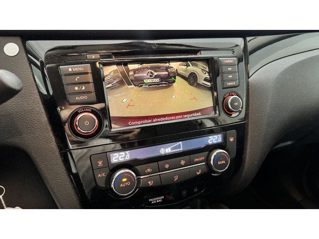Nissan Qashqai dCi 115 Acenta 85 kW (115 CV)