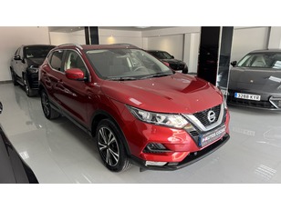 Nissan Qashqai dCi 115 de segunda mano