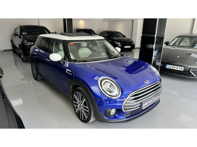 MINI MINI Clubman Cooper D de segunda mano