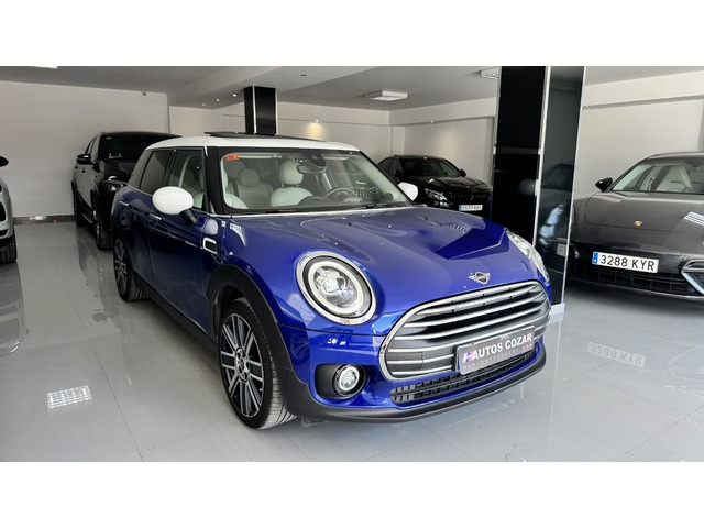 MINI MINI Clubman Cooper D 110 kW (150 CV)