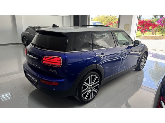 MINI MINI Clubman Cooper D 110 kW (150 CV)