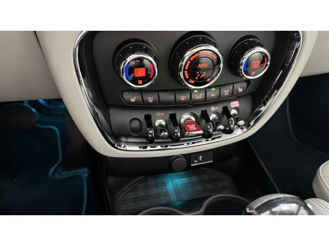 MINI MINI Clubman Cooper D 110 kW (150 CV)