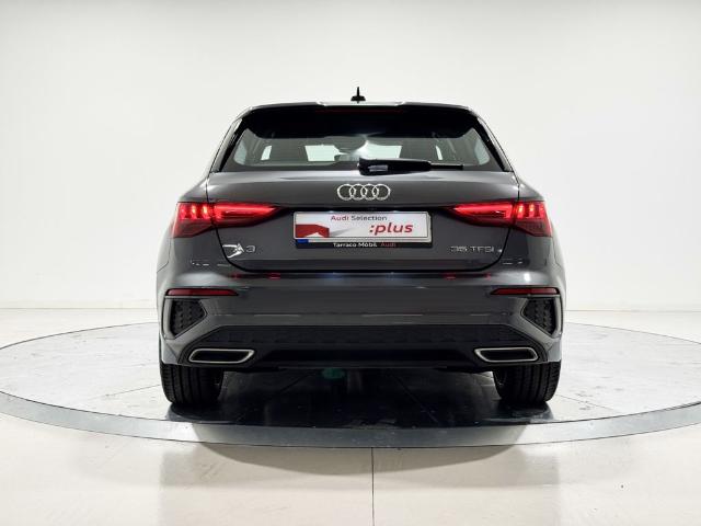 Audi A3 Sportback Genuine edition 35 TFSI 110 kW (150 CV)