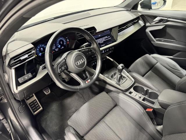 Audi A3 Sportback Genuine edition 35 TFSI 110 kW (150 CV)