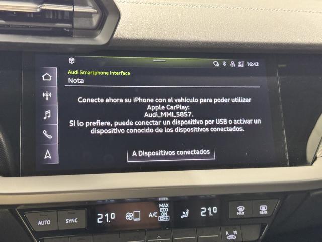 Audi A3 Sportback Genuine edition 35 TFSI 110 kW (150 CV)