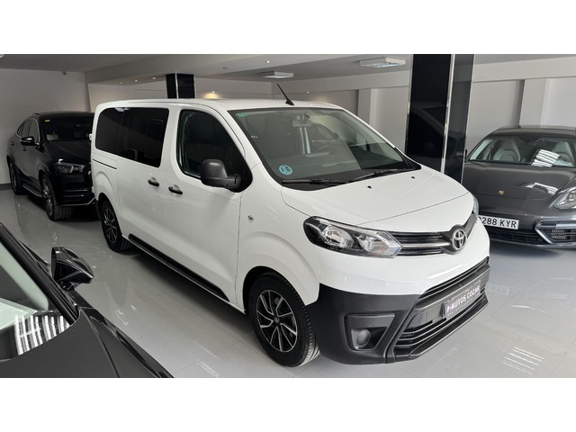 Toyota Proace Verso Combi 1.5D de segunda mano
