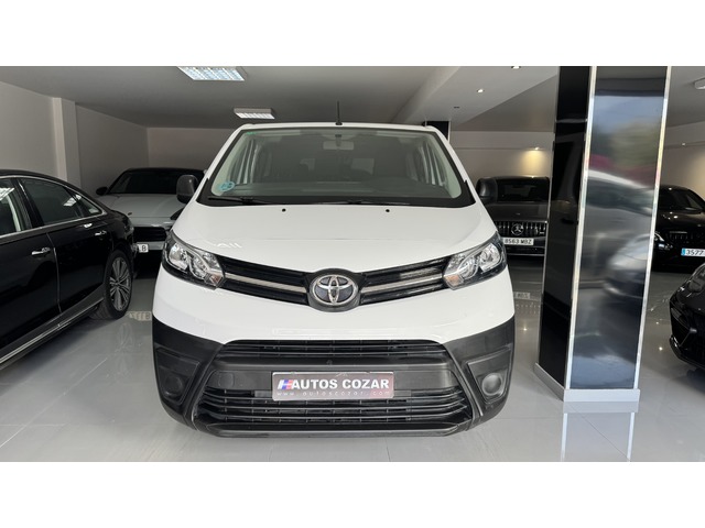Toyota Proace Verso Combi 1.5D Family Advance L1 88 kW (120 CV)